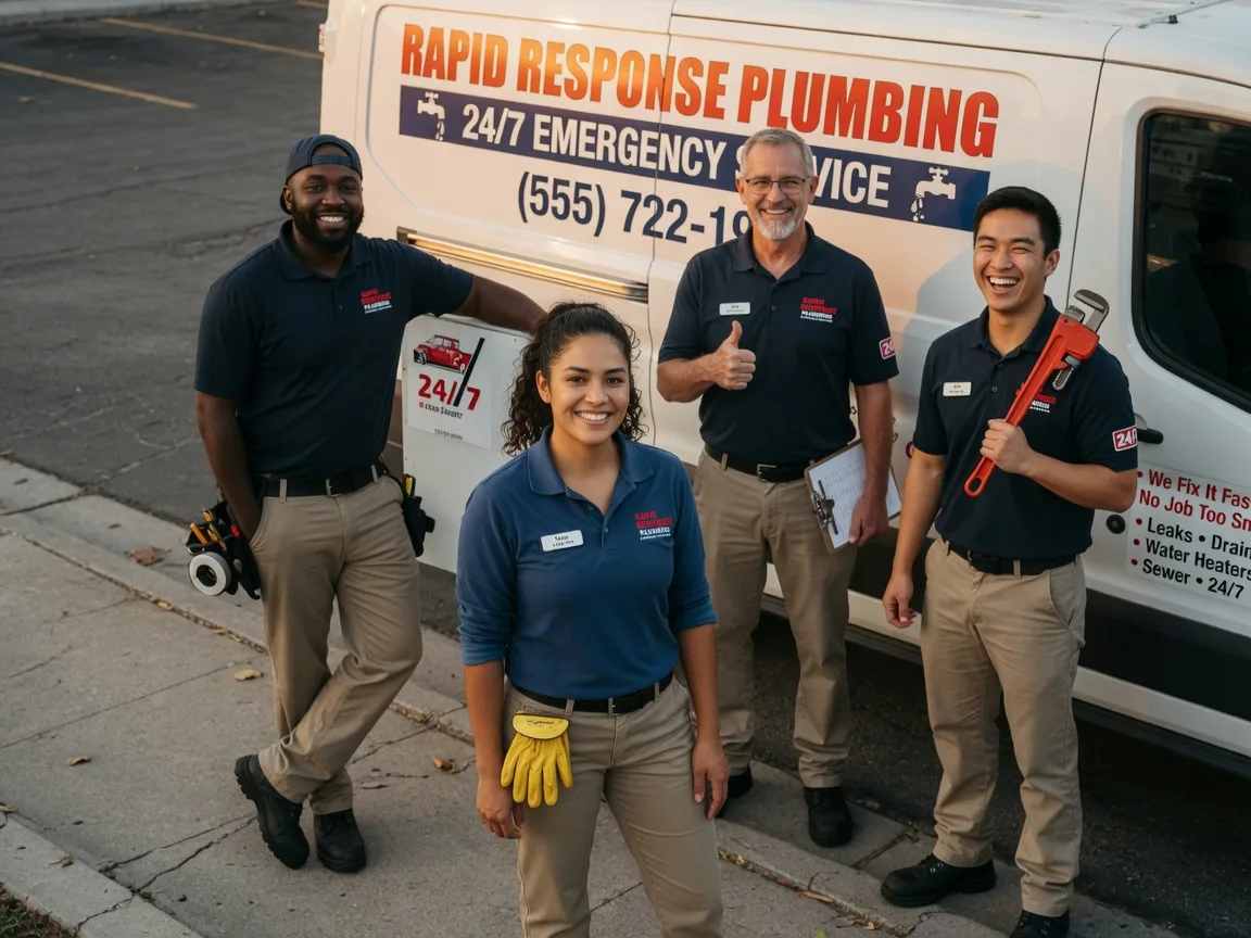Emergency Plumber company in Post, TX