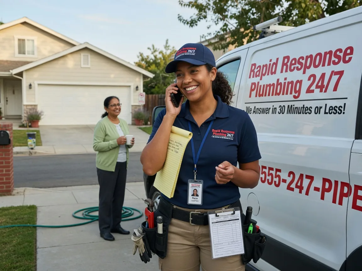 Emergency Plumber Post, TX FAQs